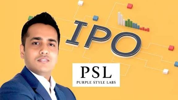 From Startup to Public: Purple Style Labs Aims Big with ₹660 Crore IPO