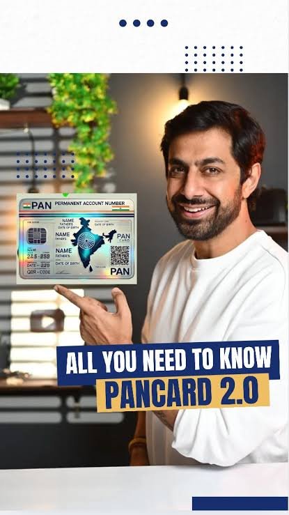 India is rolling out PAN 2.0: A unified, biometric-backed Tax Identity System