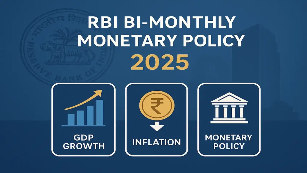 RBI Holds Rates at 5.50%, Projects 2.6% Inflation, Pushes Rupee Globalisation Plan
