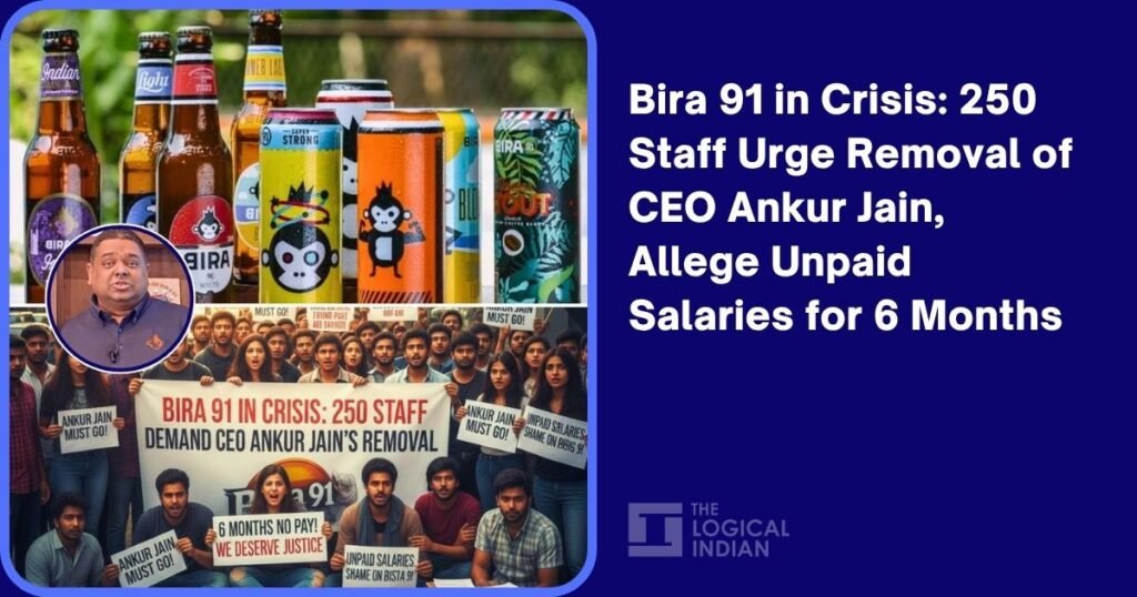 Bira 91's Financial Crisis: Auditor Raises Red Flag on Company's Survival