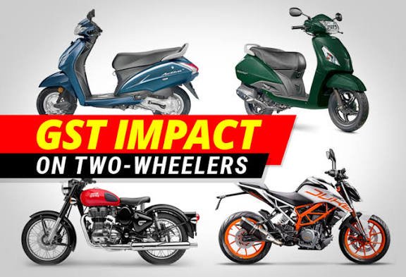 GST Revolution: Two-Wheeler Market Shifts Gears