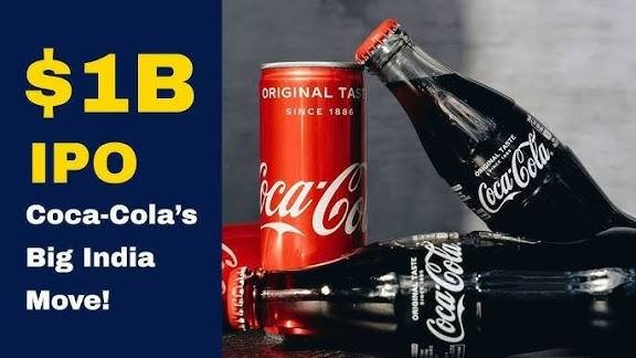 Coca-Cola India IPO: A Billion-Dollar Opportunity