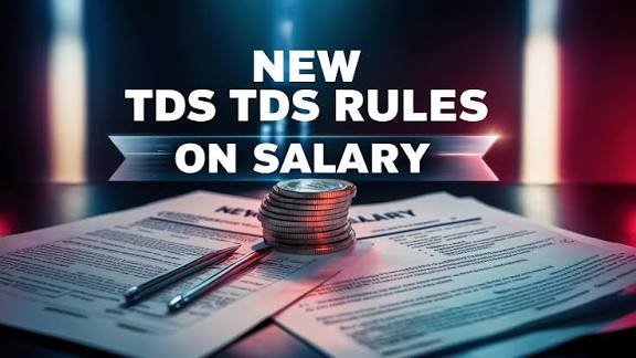 TDS on Salary Under New Income Tax Act 2025: A Comprehensive Guide  TDS on Salary Under New Income Tax Act 2025: A Comprehensive Guide 