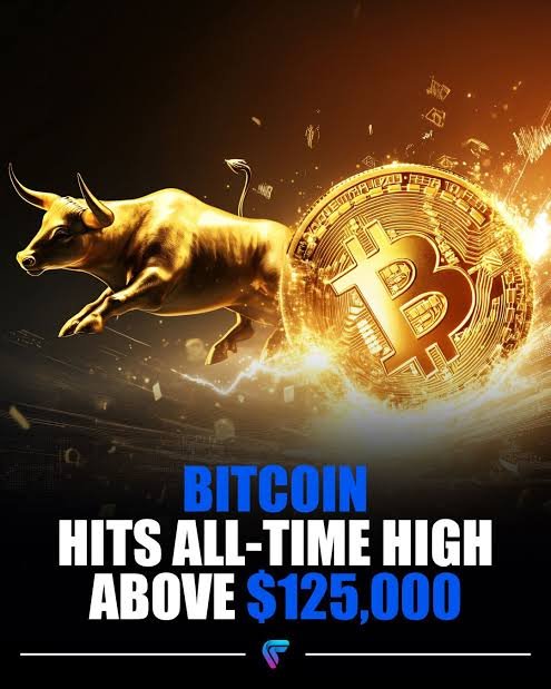 Bitcoin Hits an All-Time High — What’s Fueling the Rally and Where It Could Go Next