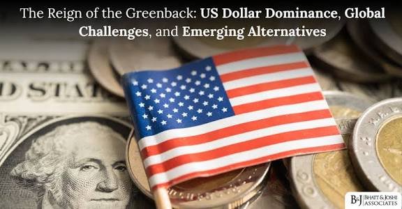 U.S. Dollar Dominance: A History of Strategic Devaluation and Global Financial Resets