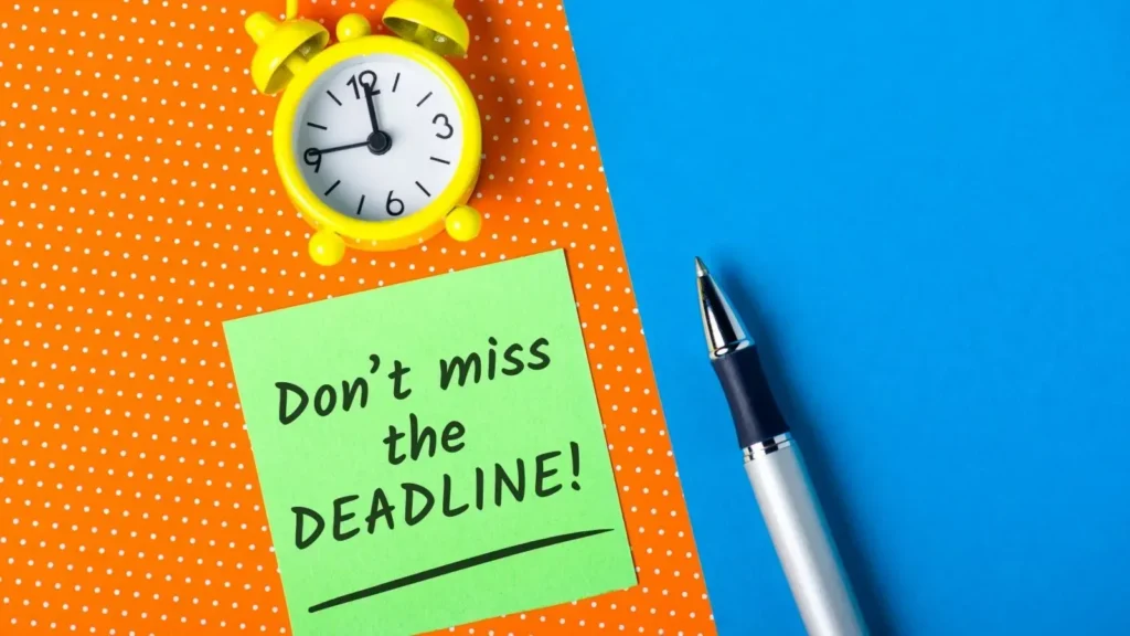 October Alert Tax Compliance Deadlines You Can't Miss