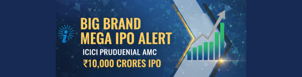 ICICI Prudential AMC is set to launch a ₹10,000 crore IPO via OFS. Get key details, valuation insights, and investor guidance in this comprehensive analysis.