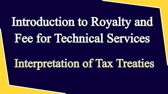 Taxation of AI Services – Royalty, FTS, or Business Income?