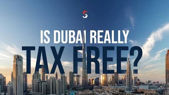 Is Dubai Still Tax-Free in 2025? The Truth About UAE Taxes, Free Zones & Corporate Tax in Dubai