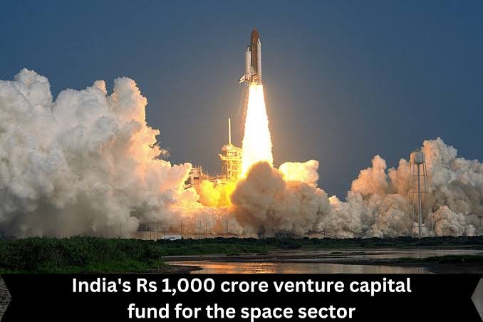 IN-SPACe and SIDBI Launch ₹1,000 Crore Space Venture Capital Fund to Boost India’s Space Startups