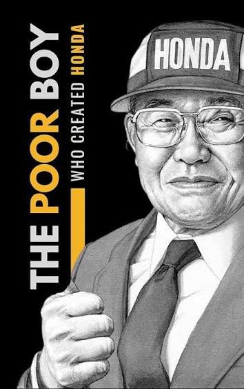 🏍️ Soichiro Honda: The Inspiring Journey From a Poor Blacksmith’s Son to a Global Automotive Icon