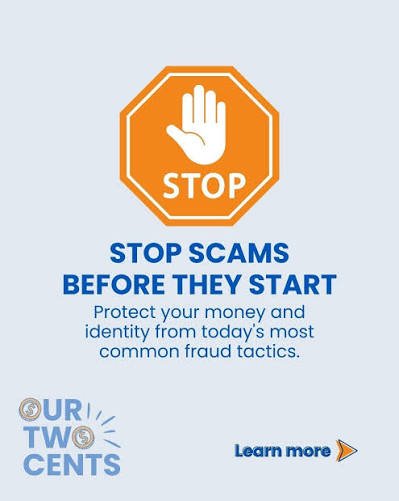 Stop Scams Before They Start: Protect Your Money and Accounts