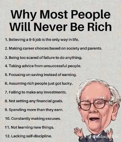 Why Most Investors Never Become Wealthy