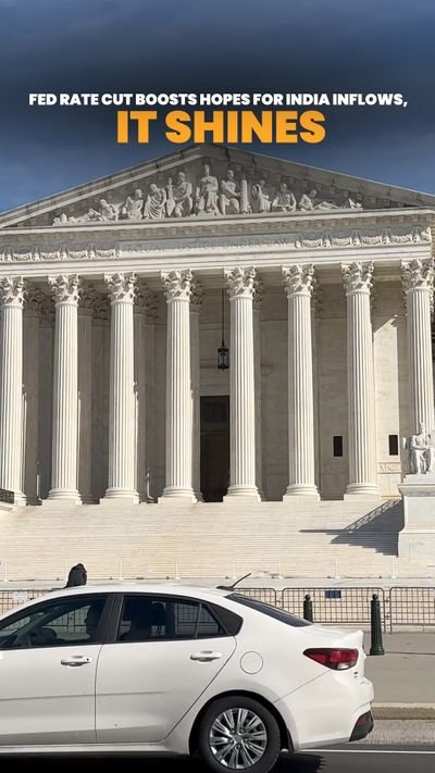 US interest rate cuts, Fed rate cut impact on India, Indian stock market, US Federal Reserve, global interest rates, foreign institutional investors India, rupee dollar exchange rate, Indian bond market, RBI monetary policy, emerging markets investment, capital inflows India, Sensex Nifty impact, global liquidity