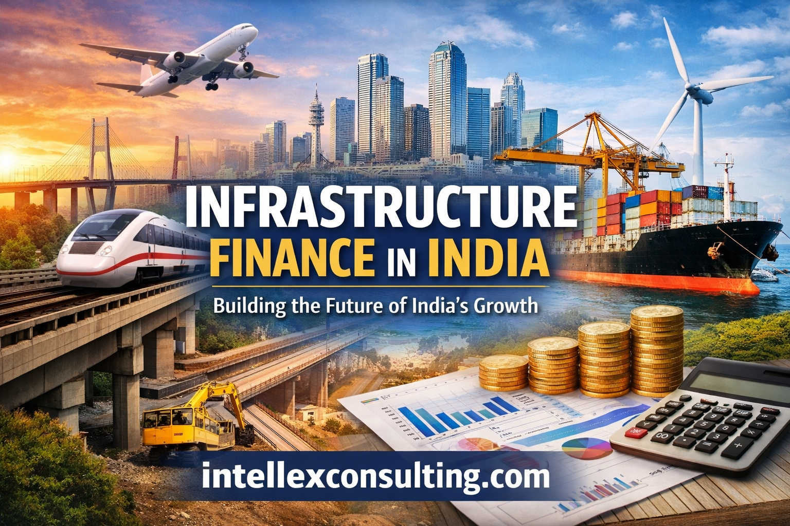 Infrastructure Finance in India: Concept, Evolution, Key Players, and ...