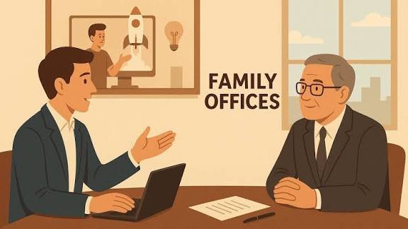 Family Office Investments in India: Fueling Startups, Scaleups & Growth-Stage Enterprises