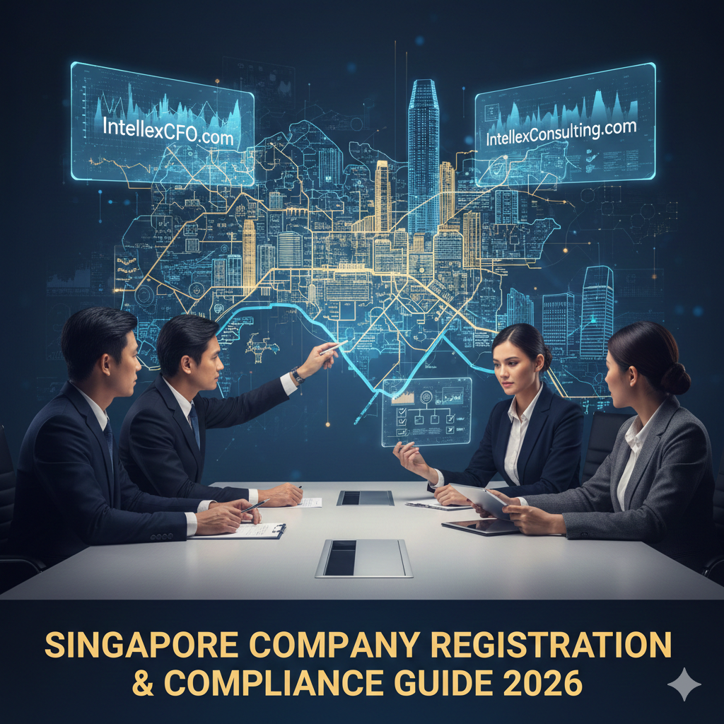 Ultimate Guide to Singapore Company Registration 2026: Rules, Costs, and Compliance