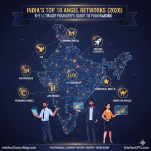 Top 10 Angel Investment Networks in India (2026): The Ultimate Founder’s Guide to Fundraising.