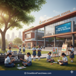 Invest in India’s Most Innovative K-12 and Pre-School Franchise – Partner with Edify Schools