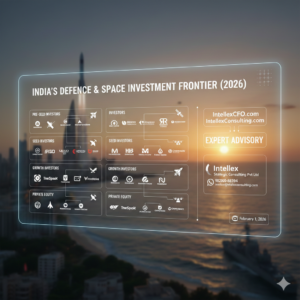 The 2026 Funding Guide to India’s Defence and Space Startup Ecosystem: Top 80+ Investors from Pre-Seed to Private Equity.