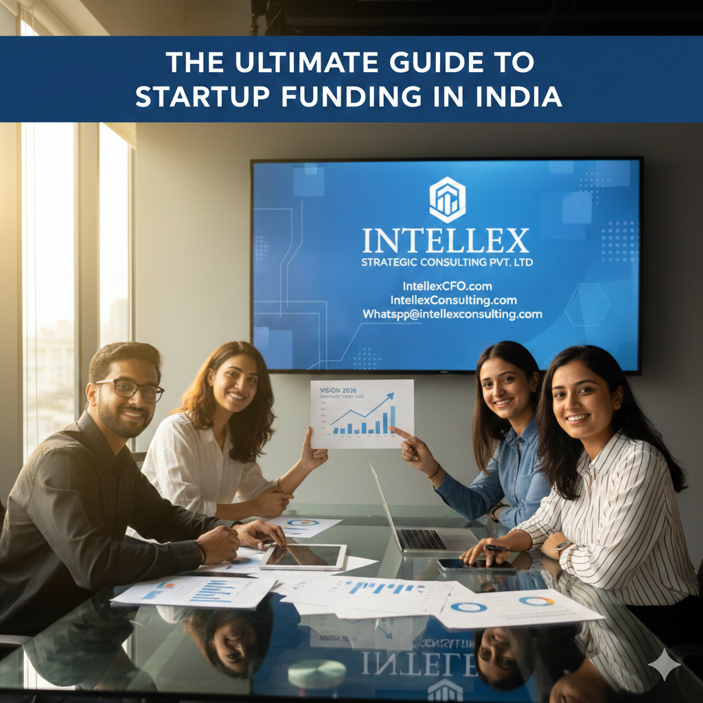 The Ultimate Guide to Startup Funding in India (2026 Edition).