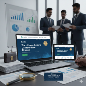 How to Secure Unsecured Business Loans & Working Capital Without Collateral.