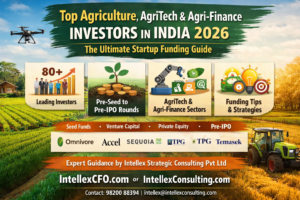 The 2026 Roadmap to Agri-Funding: Top 80+ Investors in India for AgriTech, Agri-Finance, and Allied Sectors.