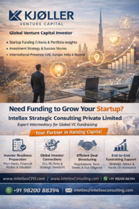 Why Kjøller is an important Venture Capital Investor for Startups Globally.