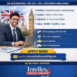 Intellex Strategic Consulting Pvt Ltd