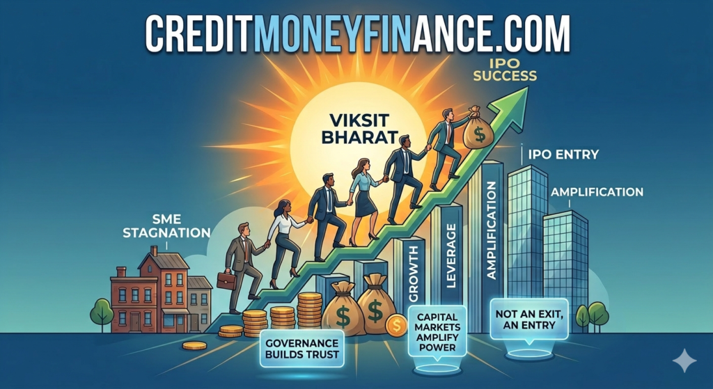 Breaking the Ceiling: 10 IPO Myths Holding SME Promoters Back.