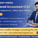 Intellex Strategic Consulting Pvt Ltd