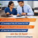 Intellex Strategic Consulting Pvt Ltd