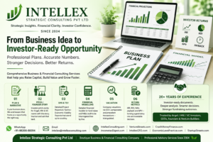 From Business Idea to Investor-Ready Opportunity: Business Plans, Financial Models, Valuation & Fundraising Advisory